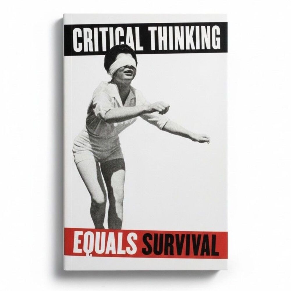 STELLA MARS Postcards (3) Riot Grrrl Feminist Punk Zine Art - Critical Thinking